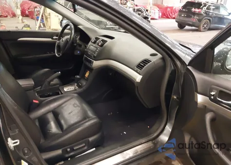 2005 Acura Tsx z USA, uszkodzony, nr VIN JH4CL968X5C033095